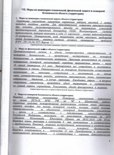 Паспорт