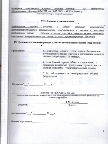 Паспорт